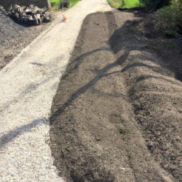 Descente de Garage Pavée : Valorisez l'Entrée de votre Propriété Septemes-les-Vallons